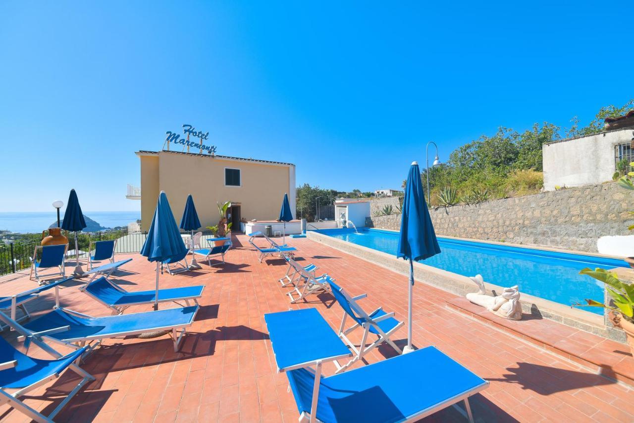 Hotel Maremonti Forio  Exterior photo