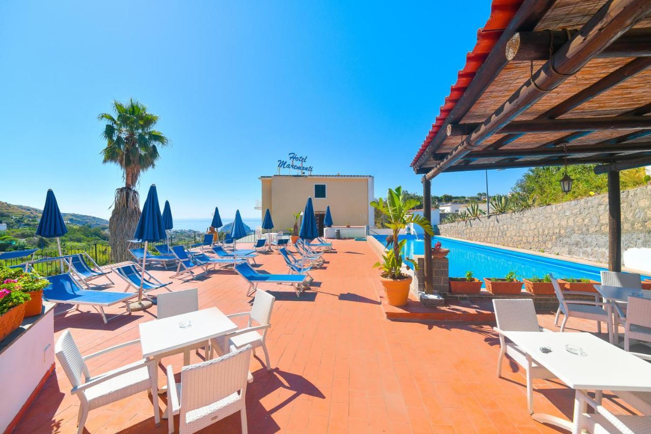 Hotel Maremonti Forio  Exterior photo