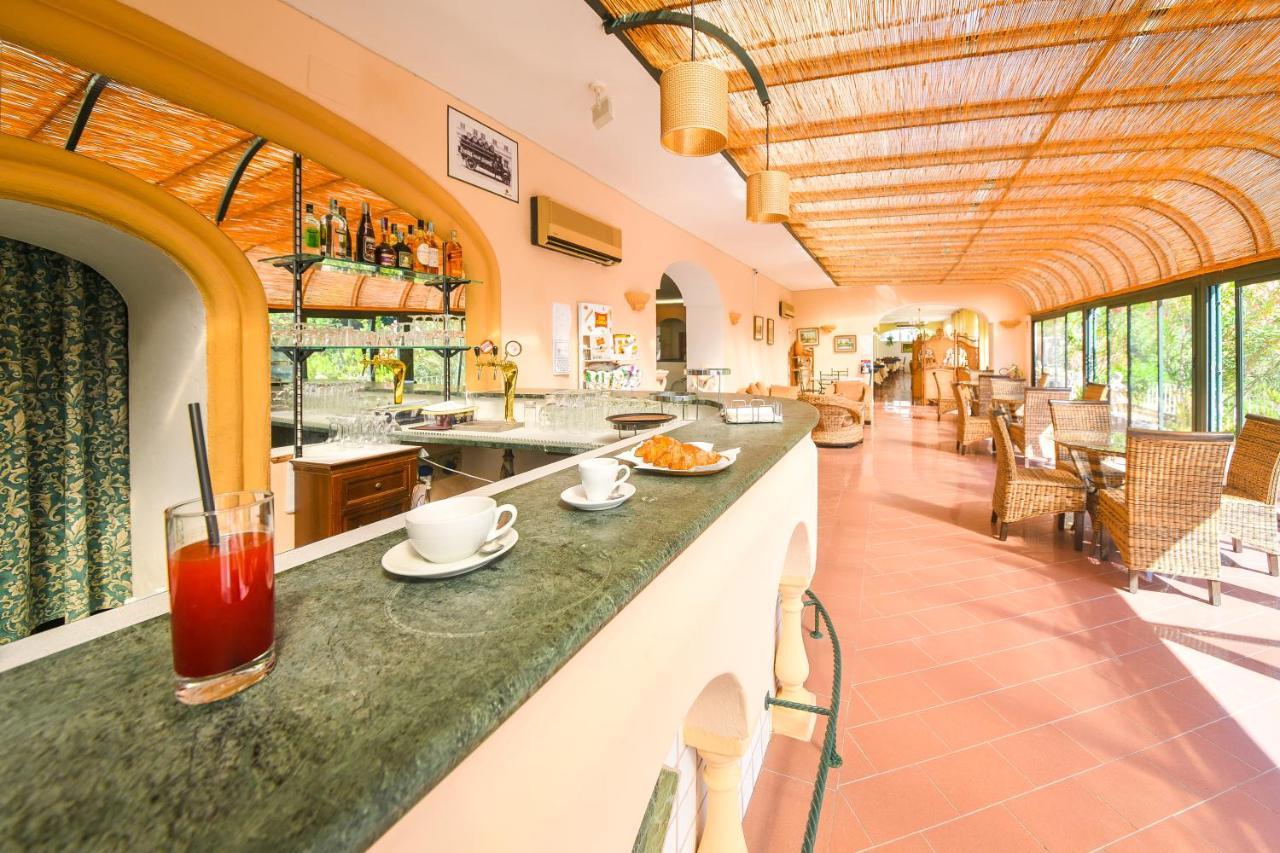 Hotel Maremonti Forio  Exterior photo