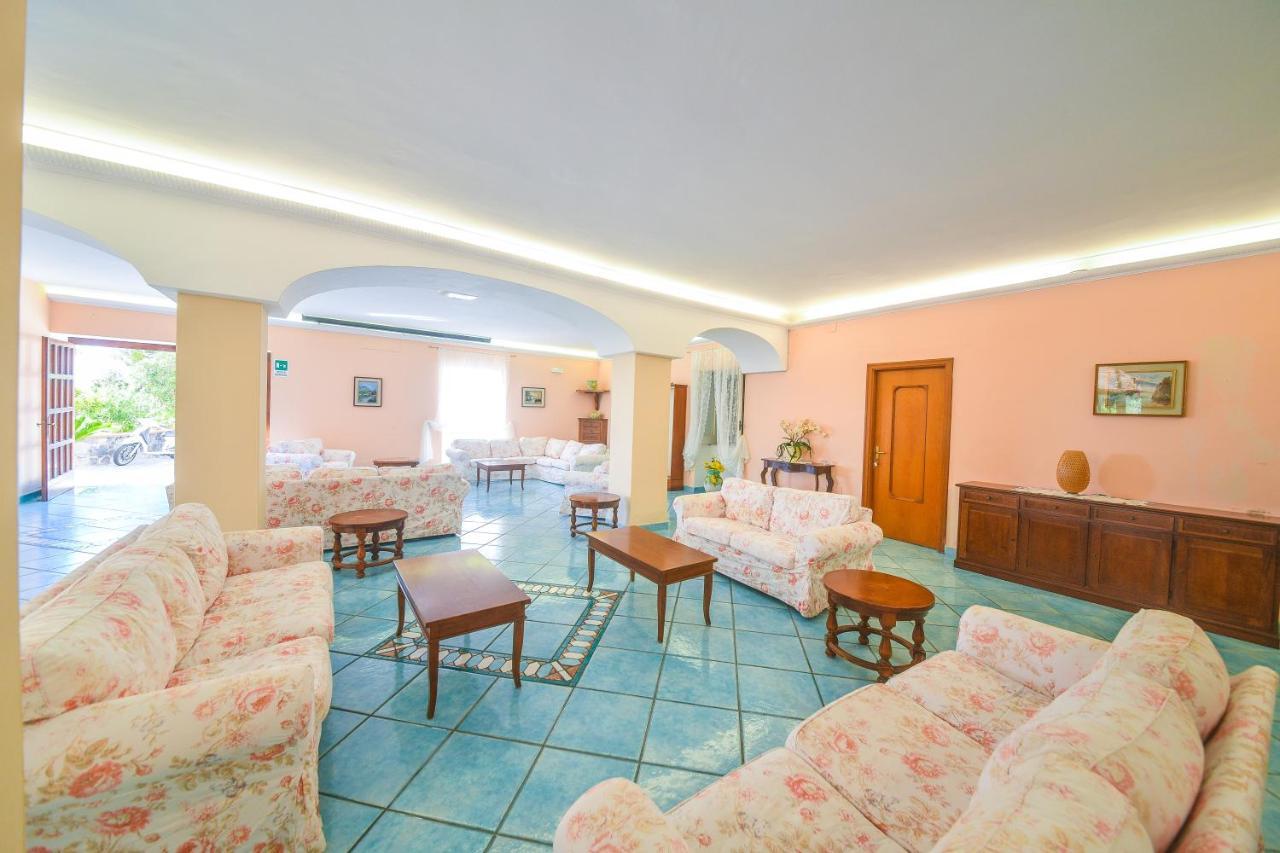 Hotel Maremonti Forio  Exterior photo