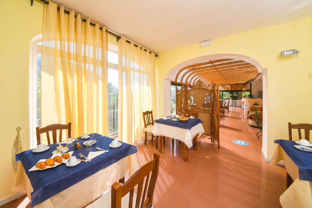 Hotel Maremonti Forio  Exterior photo