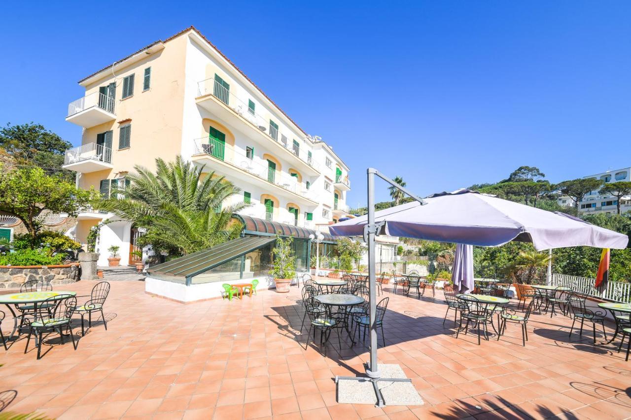Hotel Maremonti Forio  Exterior photo