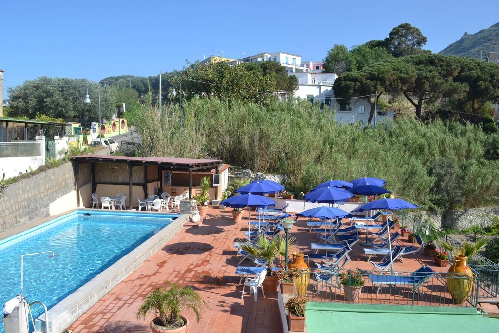 Hotel Maremonti Forio  Exterior photo