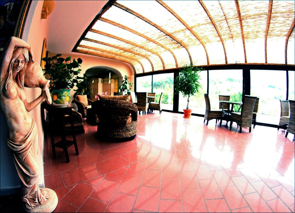 Hotel Maremonti Forio  Exterior photo