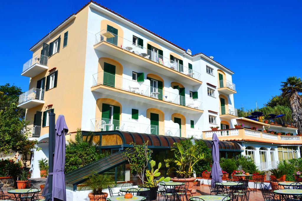 Hotel Maremonti Forio  Exterior photo