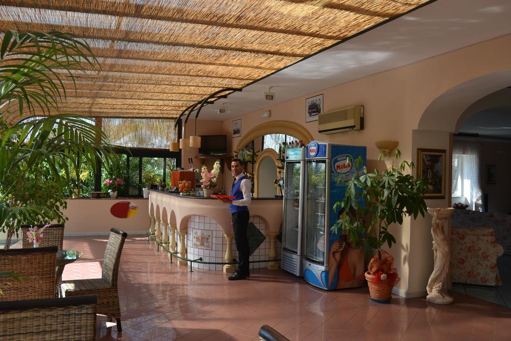 Hotel Maremonti Forio  Exterior photo