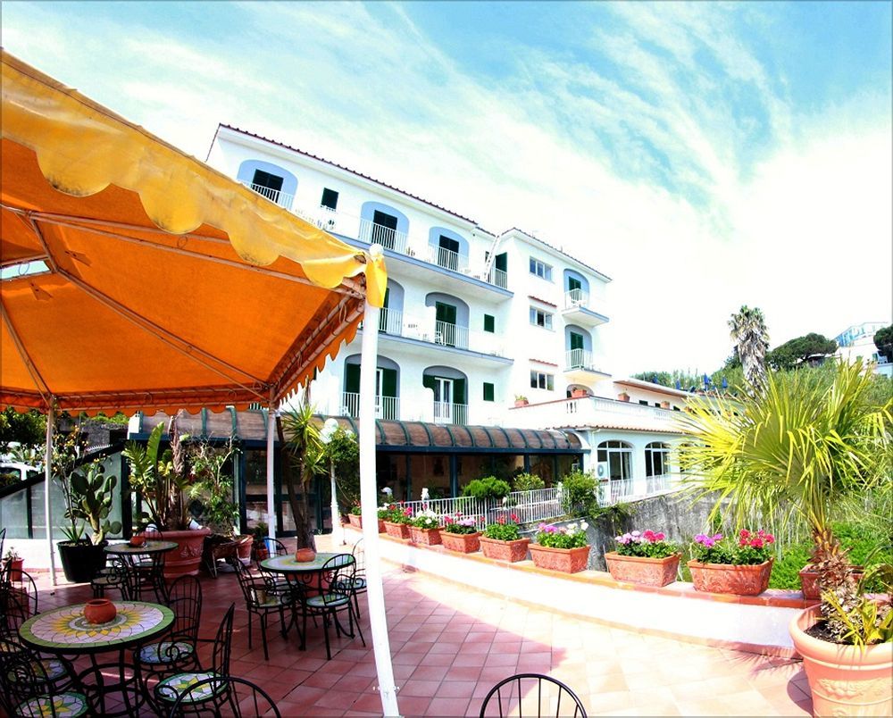 Hotel Maremonti Forio  Exterior photo